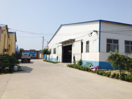 生(shēng)産設備