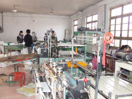 生(shēng)産設備